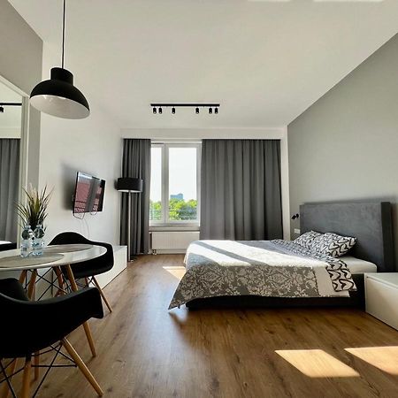K22 Slawinska 503 Sun-City Apart Varsovie Extérieur photo