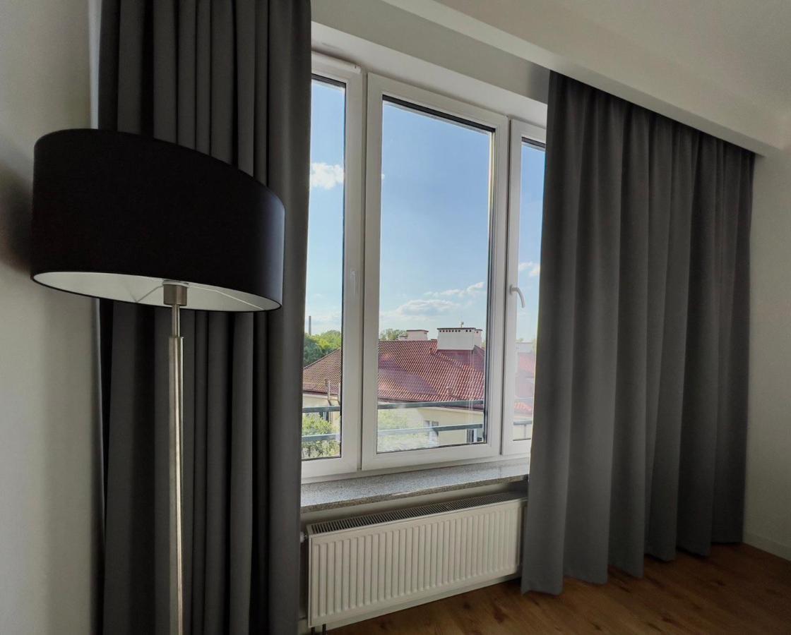 K22 Slawinska 503 Sun-City Apart Varsovie Extérieur photo