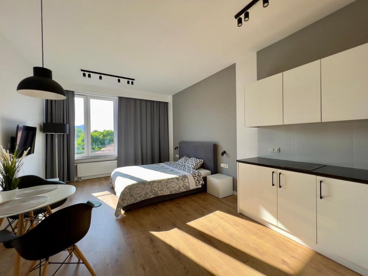 K22 Slawinska 503 Sun-City Apart Varsovie Extérieur photo